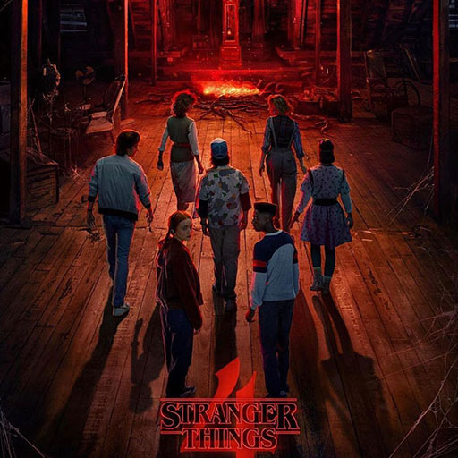 Stranger Things 4 Wallpaper 4K Download on Windows