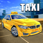 Cover Image of Télécharger Real Taxi Driving: Grand City  APK