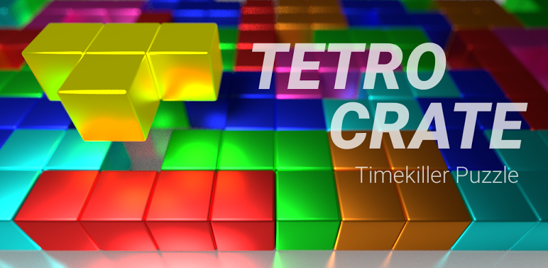 TetroCrate: Block Puzzle
