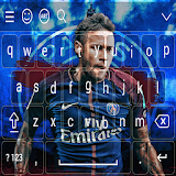 Keyboard for Neymar jr 2018 icon