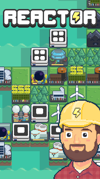 Reactor - Energy Sector Tycoon banner