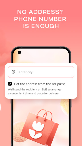 Screenshot of Flowwow: Flowers & Gifts