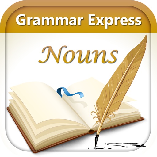 Grammar Express : Nouns Lite logo