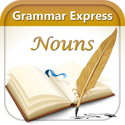 Image de l'icône Grammar Express : Nouns Lite