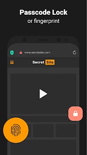 Aloha Browser Apk Turbo – private browser + free VPN 5