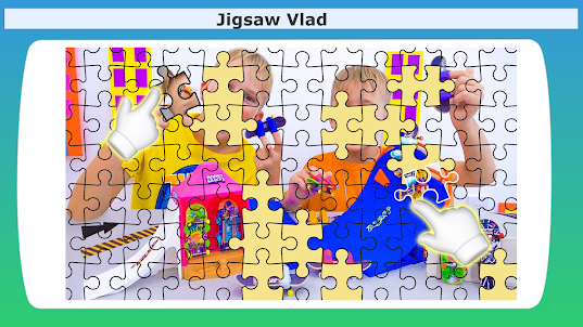 Vlad & Niki: Jigsaw Puzzle