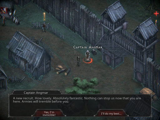 Vampire's Fall: Origins RPG - Role Playing - games