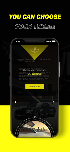 VIP Rent A Car Screen 3