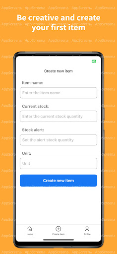 Dekev - Simple Inventory Screen 3