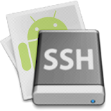 SSHFSAndroid icon
