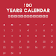 100 Years Calendar  Download on Windows