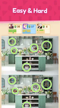Find the Difference 46,000+ - Screenshot 4