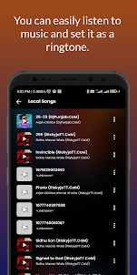 Ringtone-Music App