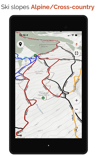 SityTrail+ screenshot 14