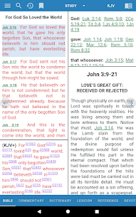 e-Sword: Bible Study to Go 6