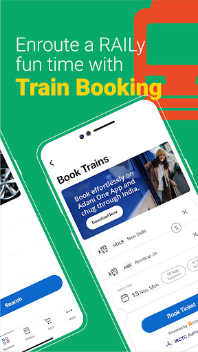 Adani One Flights and beyond