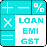 Loan emi calculator & GST calculator