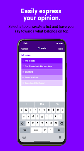 Android application Top 5 screenshort