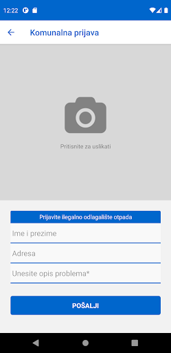 Komunalna: Sveti Filip i Jakov Screen 3