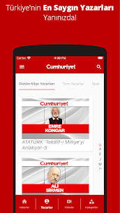 Cumhuriyet v3.7.0 APK (Premium Unlocked) Free For Android 7