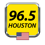 96.5 Houston FM Online Free Radio icon