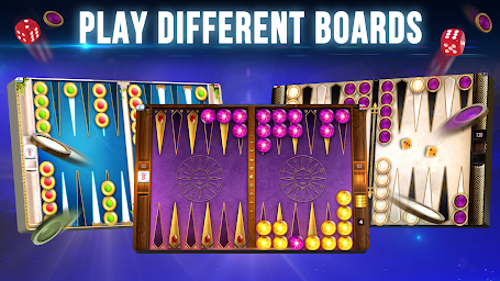 Backgammon - Lord of the Board