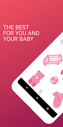 Android application Baby Checklist for the Newborn screenshort