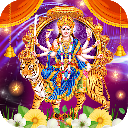 Icon image Durga Maa Live Wallpaper HD