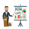 Business Plan Format app apk icon