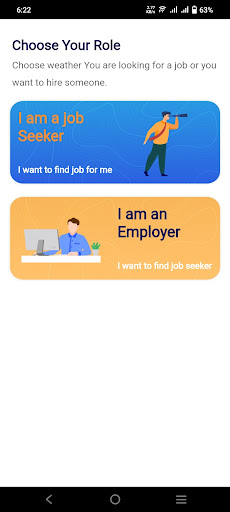 Hiremymate Screen 2