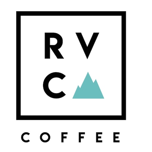 RVC Coffee logo