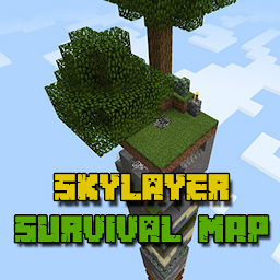 图标图片“SkyLayer Survival Map”