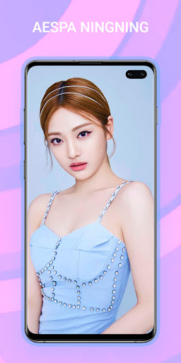 Aespa Ningning Wallpaper HD