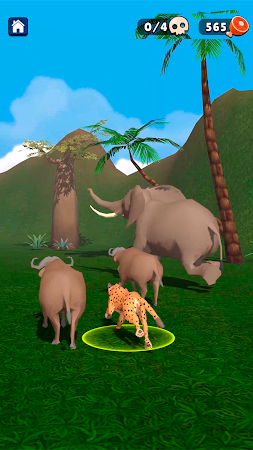 Game screenshot Merge & Hunt mod apk