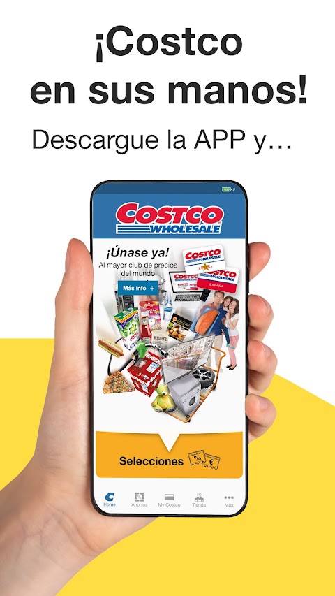 Costco Wholesale Spainのおすすめ画像1