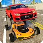 Cover Image of Download SUV Jeep Car Parking Car Games  APK