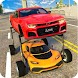 SUVジープカー駐車場車のゲーム - Androidアプリ