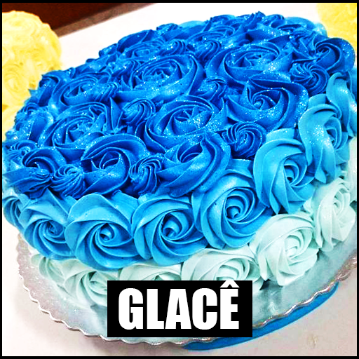 Receitas de Glacê logo