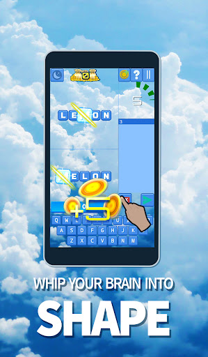 Word Flair - Word Games Screen 2
