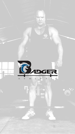 Android application Badger Athletic screenshort