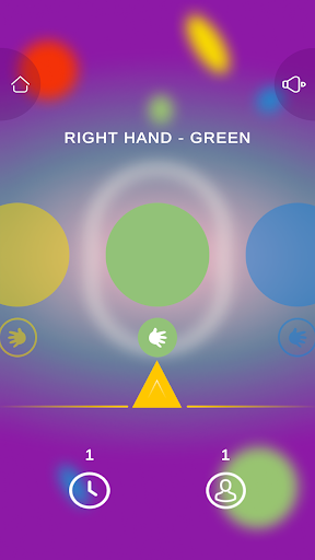 Color Steps - Spinner Twister Screen 2