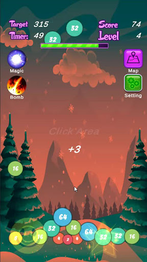 8192 - Synthetic elimination Screen 3