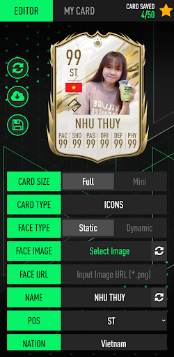 App preview