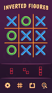 Tic Tac Toe: Fill The Field 2