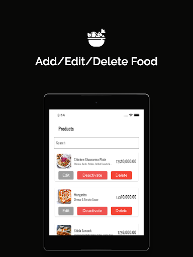 Shawarmez Tanzania Restaurant