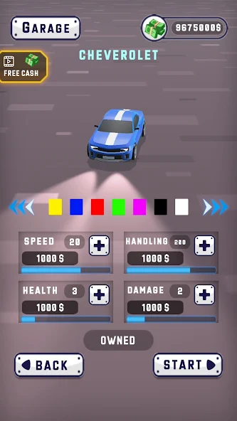 DRIFT Escape Police Chase Screenshots 14