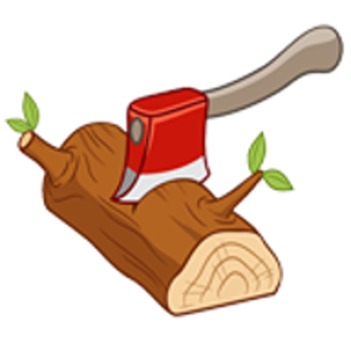 Wood Collector  Icon