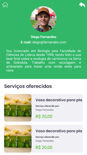 Ecotec (Rede de artesãos) Screen 2