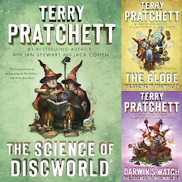 Icon image Science of Discworld Series
