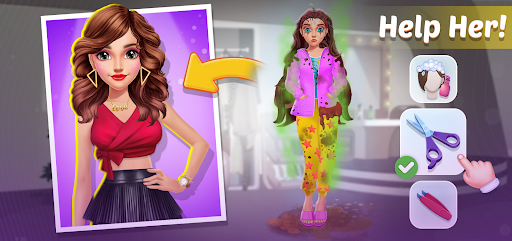 Fashion Show v3.1.0 MOD APK (Unlimited Money) Download